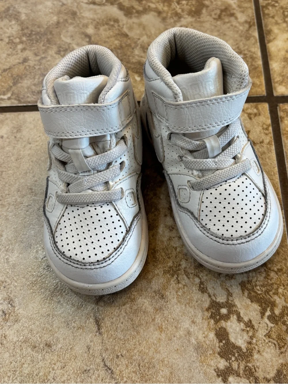 Nike Air Force Toddler High Tops